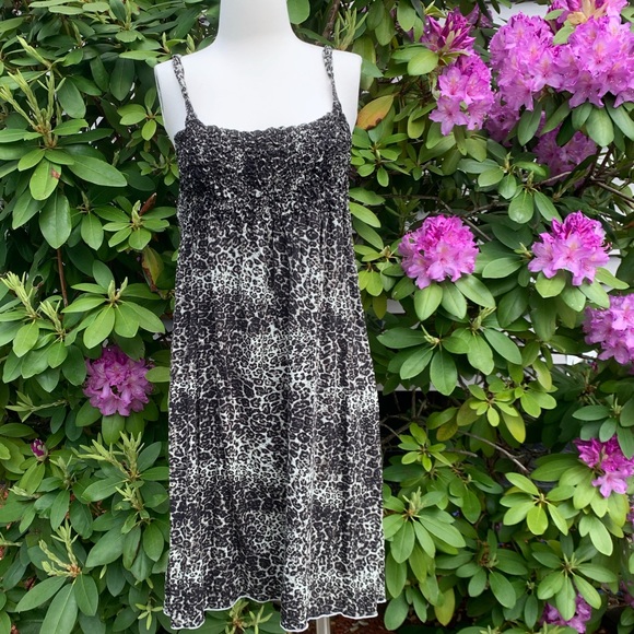 MIAMI BEACH | Mini Cheetah Dress - Picture 3 of 14